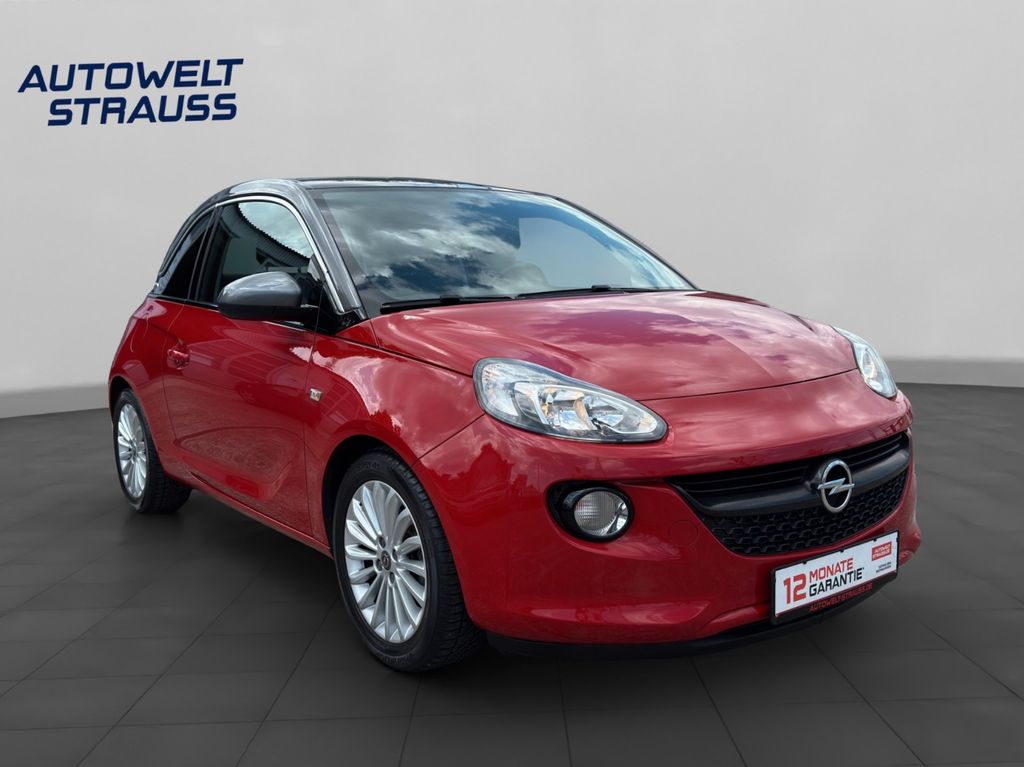 Opel Adam Gebraucht Kaufen