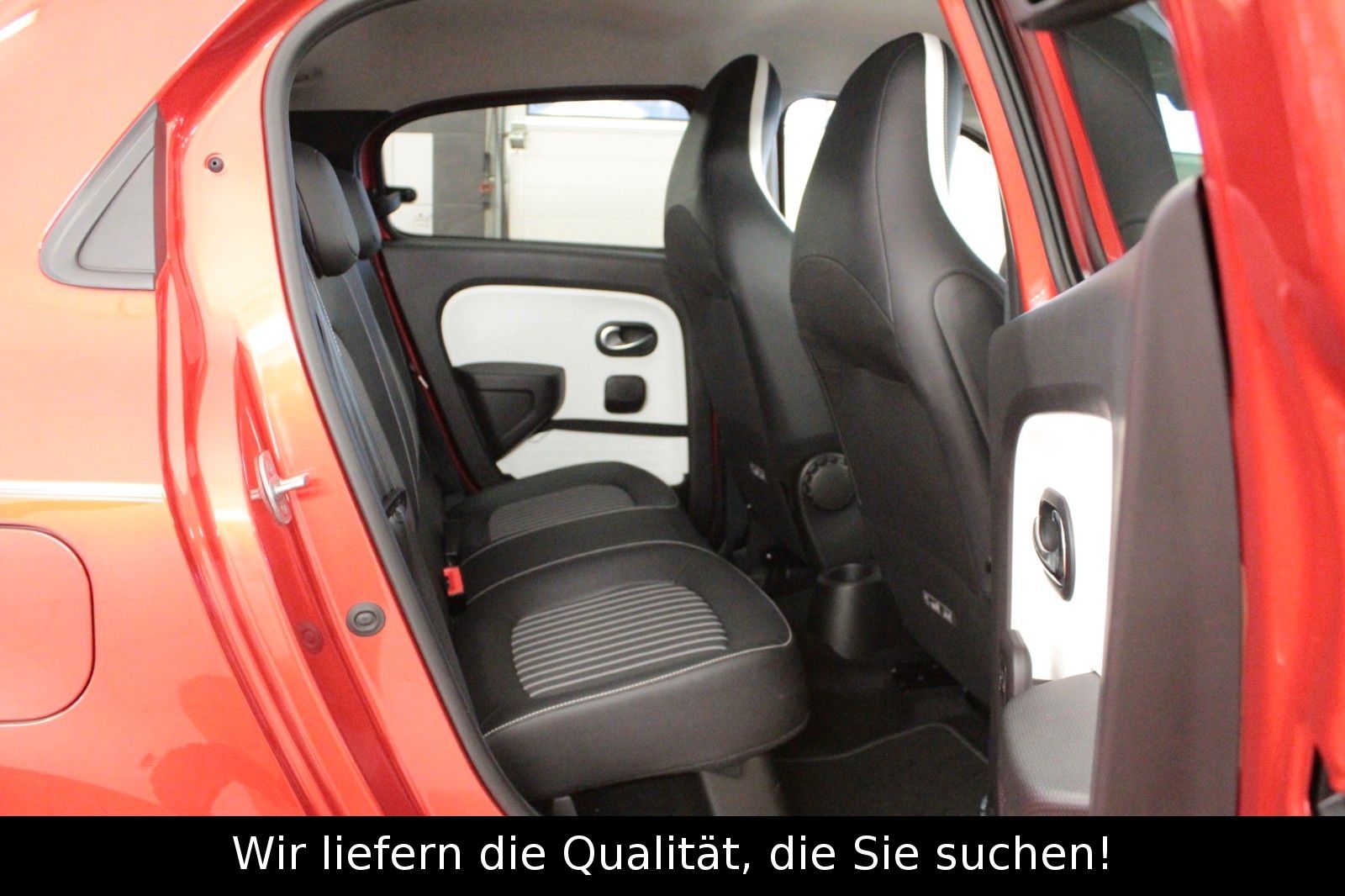 Fahrzeugabbildung Renault Twingo E-Tech 100% elektrisch*