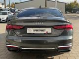 Audi A5 Sportback 40 TDI S line ACC DAB Lane RFK Side - gebrauchte Audi A5 aus dem Jahr 2022