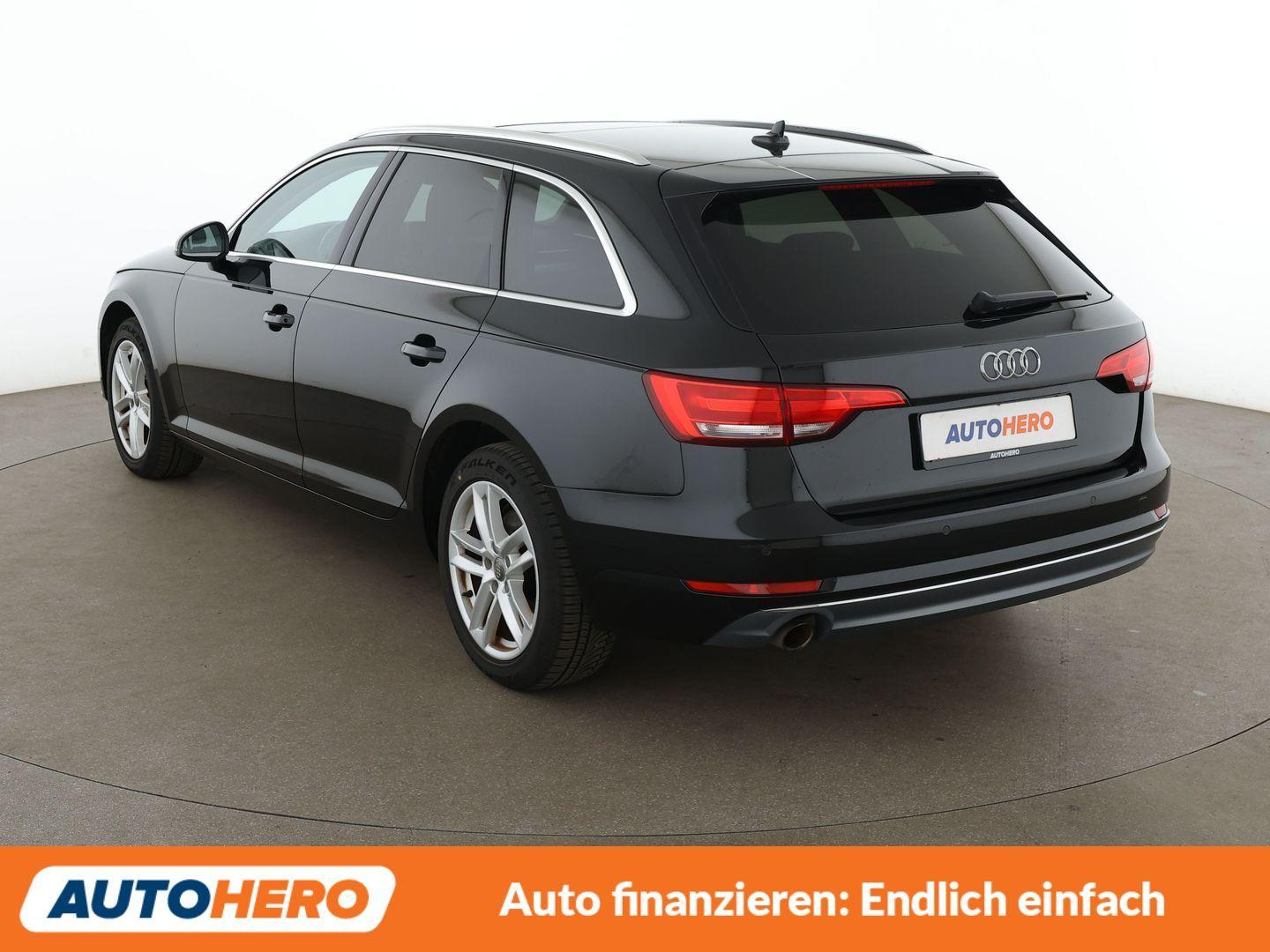 Audi A4 1.4 TFSI ACT Sport Aut.*NAVI*VC*XENON*TEMPO*