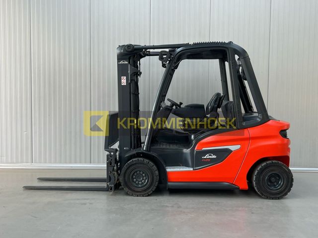 Linde H 25 D