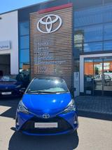Toyota Yaris Hybrid 1,5 Style Selection - Toyota Yaris Gebrauchtwagen in Freiburg
