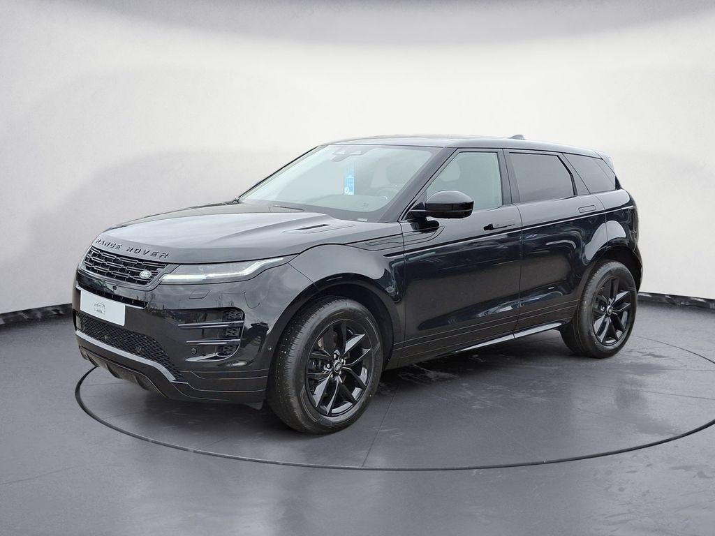 Land Rover Range Rover Evoque — hlavná fotografia