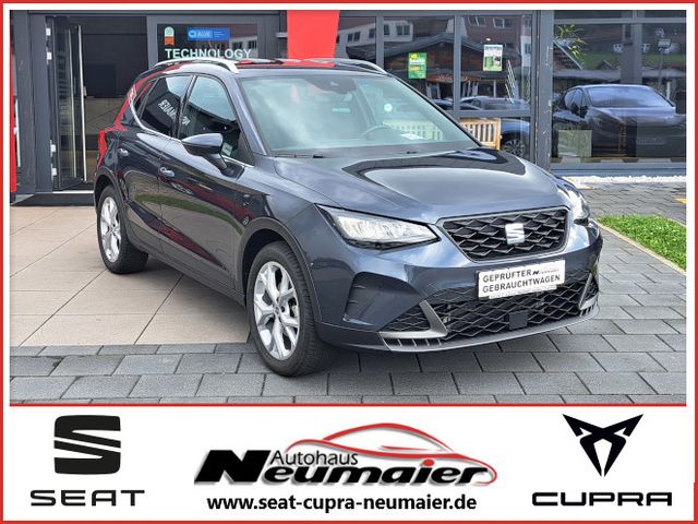 Seat Arona FR 1.0 TSI 116 PS LED SHZ DAB+