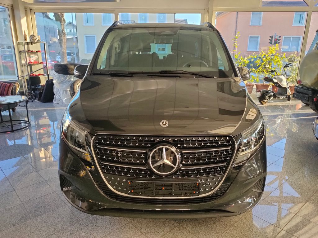 Mercedes-Benz V 300 AVANTGARDE LANG  Allrad 4 Matic
