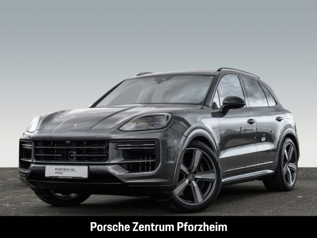 Porsche Cayenne Turbo E-Hybrid Burmester Panoramadach