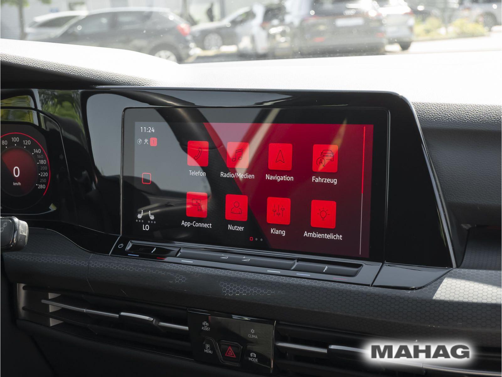 Volkswagen Golf GTI Clubsport 2.0 TSI LED+ Navi ParkPilot A, миниатюра 14