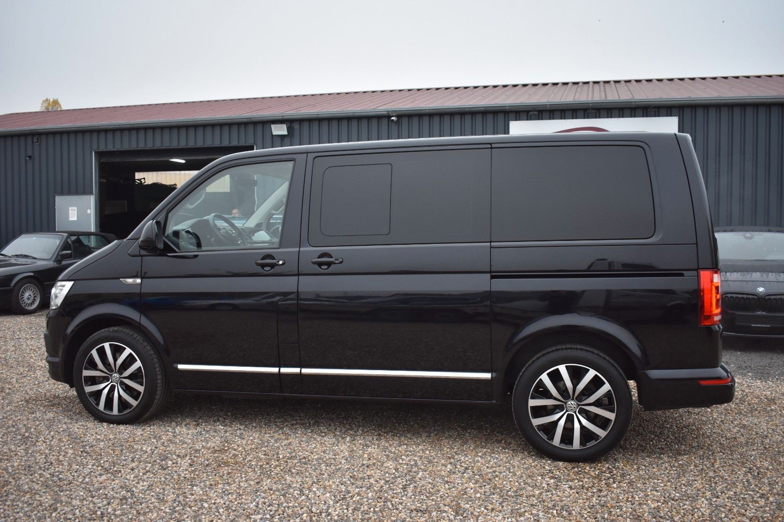 Fahrzeugabbildung Volkswagen T6 Multivan Highline 4Motion DYNAUDIO 1 Hand ACC