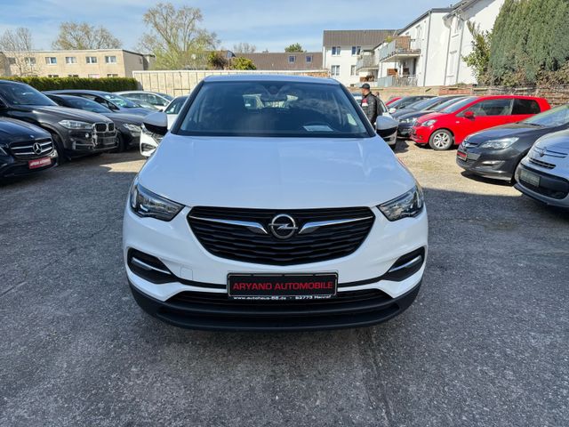 Opel Grandland (X)*Klimaau*Navi*LED*EURO 6