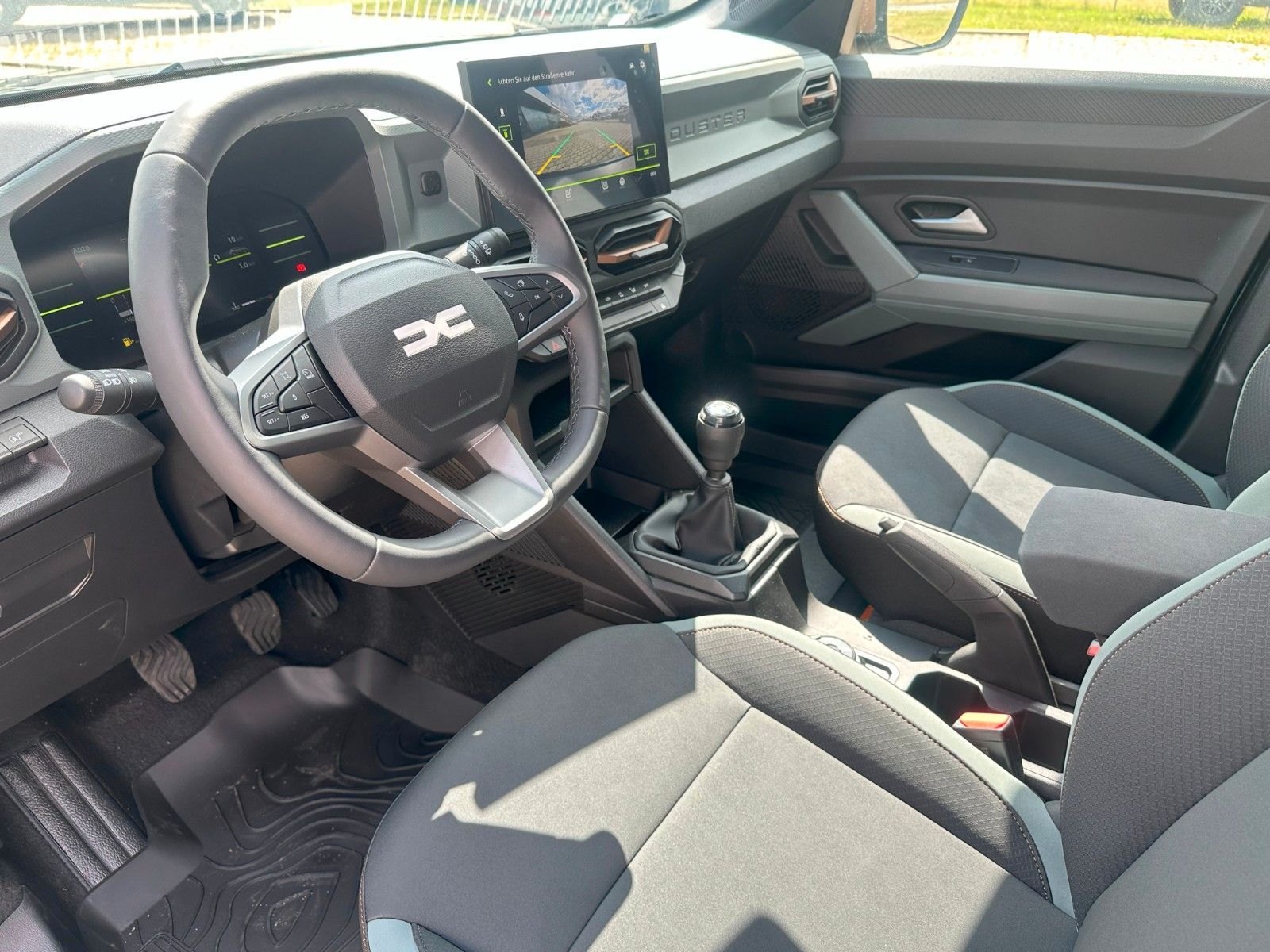 Fahrzeugabbildung Dacia Dacia Duster 4x4 Extreme  AHK   TCE 130