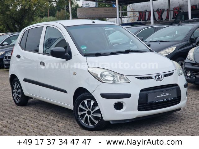 Hyundai i10 FIFA WM Edition | Klima | 4/5 Tür