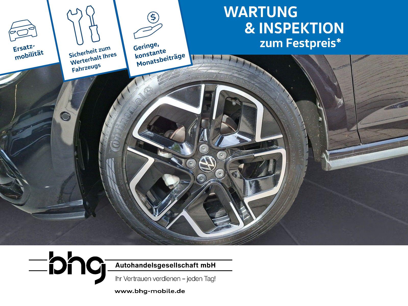 Volkswagen Polo 1.0 TSI DSG R-LINE, миниатюра 7