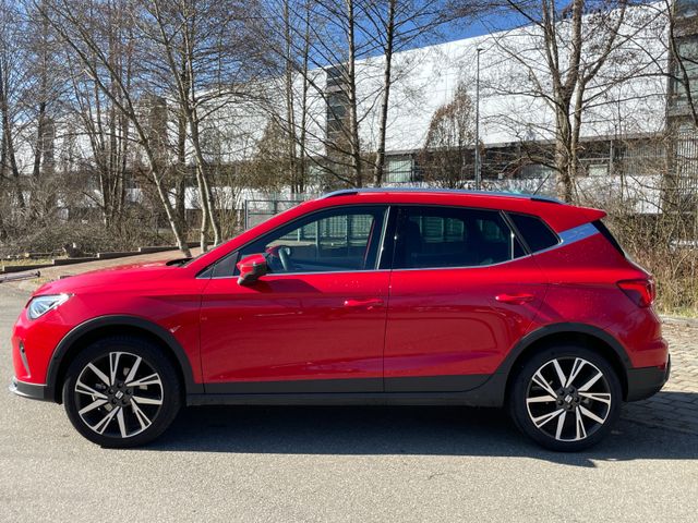 Arona FR 1.0 TSI DSG *SHZ/Navi/XL Assist. Paket*