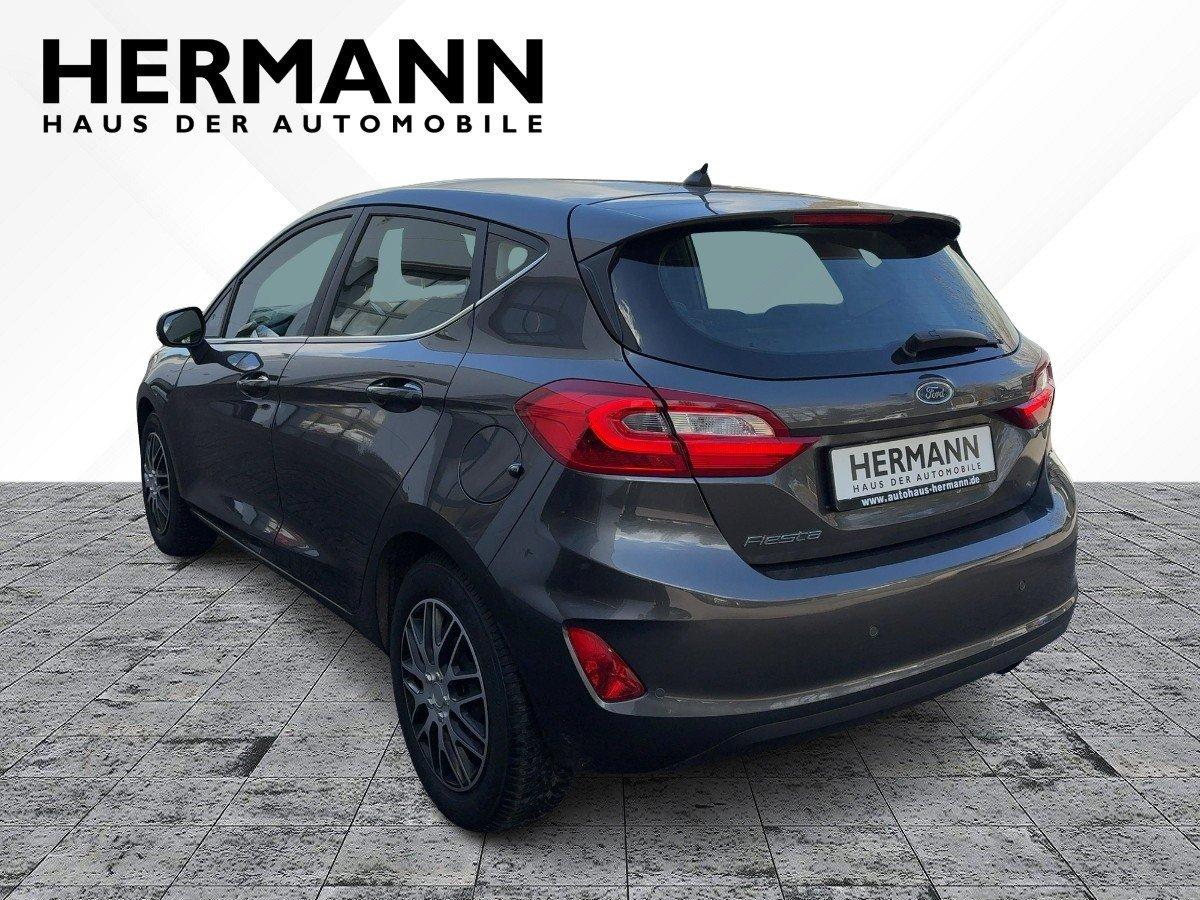 Ford Fiesta 1.0 EcoBoost Titanium *Navi*B&O*Tempomat*