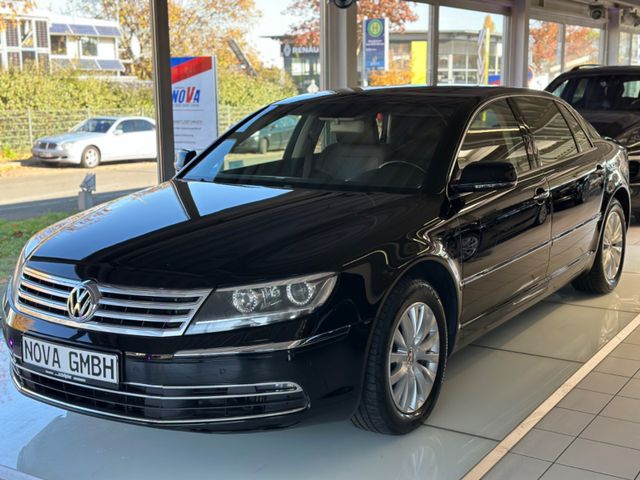 Volkswagen Phaeton 3.0 V6 TDI lang*S-HEFT*LEDER*SOFT*EGSD