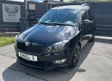 Skoda Roomster Noire - Skoda Roomster: Noire
