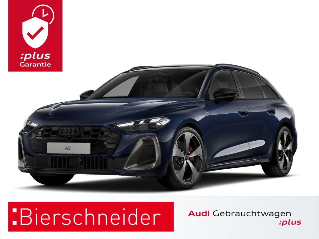 Audi A5 Avant TDI qu. S tronic line MATRIX 20 PANO HE