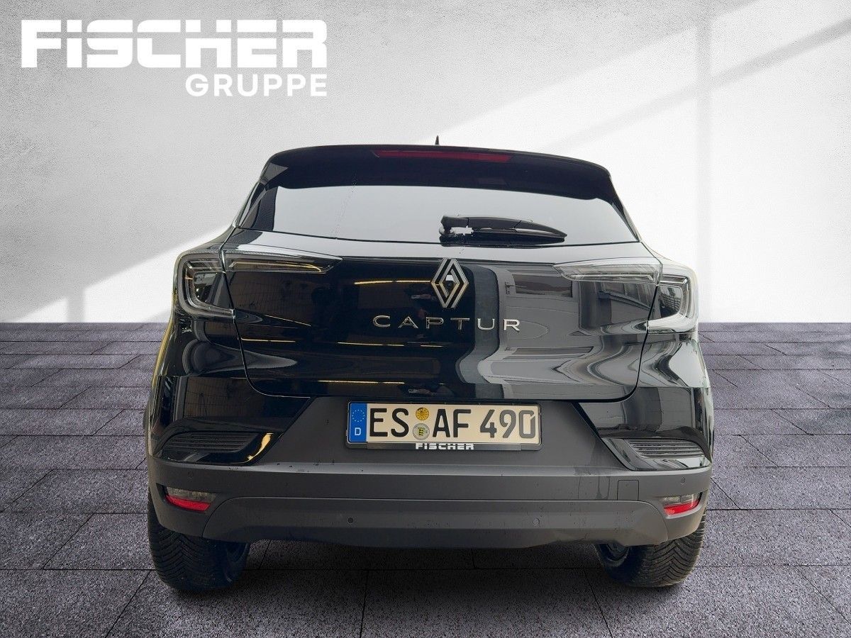 Fahrzeugabbildung Renault Captur Techno Mild Hybrid 160 EDC ABS Fahrerairb