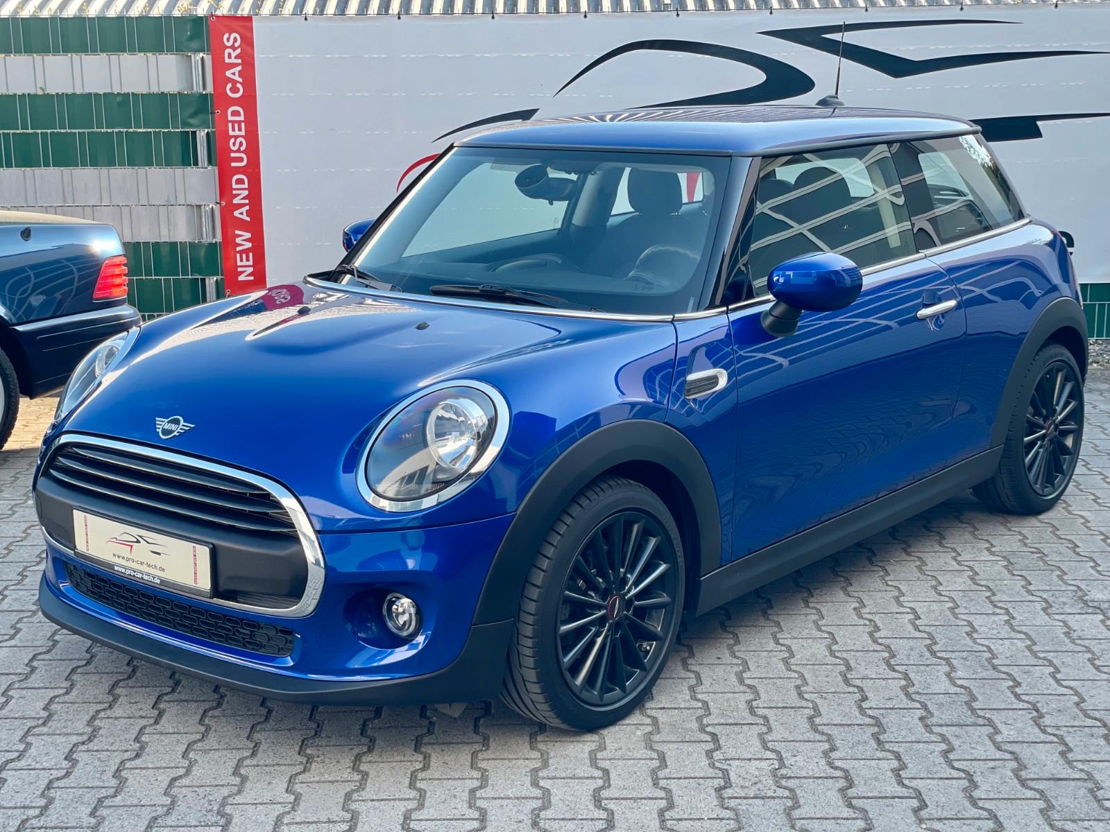 MINI ONE |17"JCW ALU|Sitzhzg|DAB|Nebel|PDC|