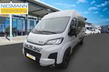 Sunlight Camper Van CLIFF 600 Adventure Edition wintertau - Sunlight Camper Van CLIFF 600 Adventure Edition