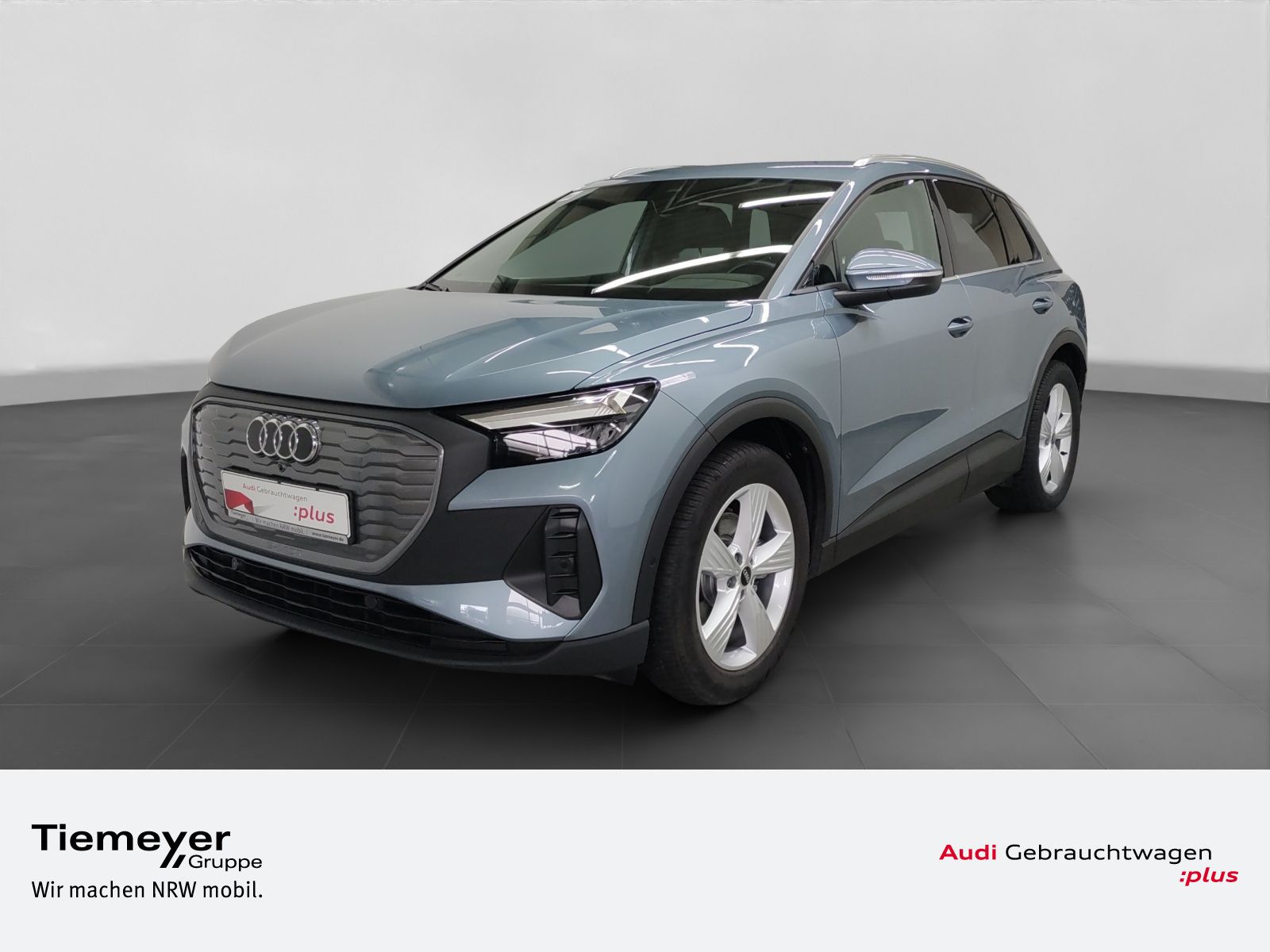 Audi Q4 e-tron 35 DAB+ KAMERA PDC LM19