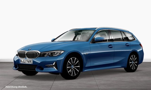 BMW 320e xDrive