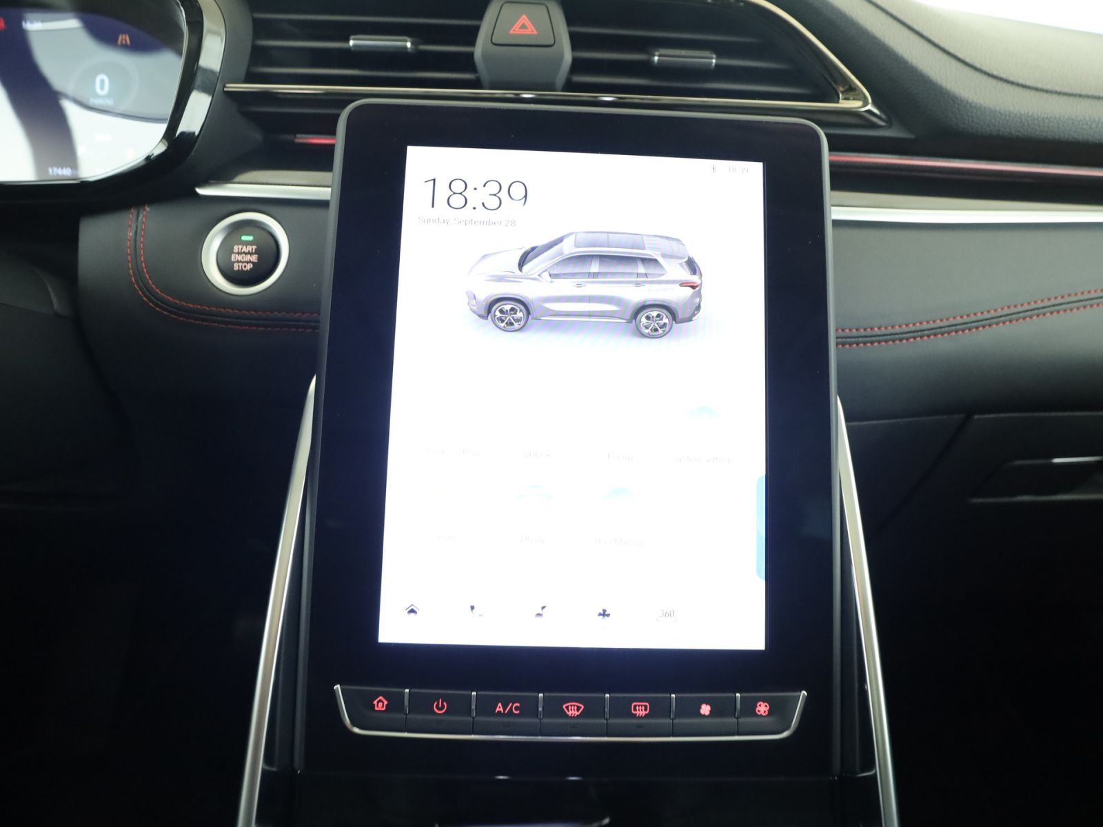 Maxus Euniq 6 - Bild 17