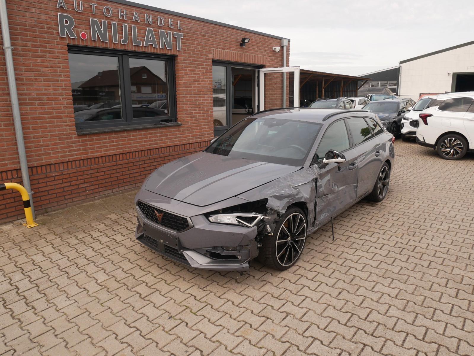 Cupra Leon 2.0 TSI 180kW  DSG Sportstourer