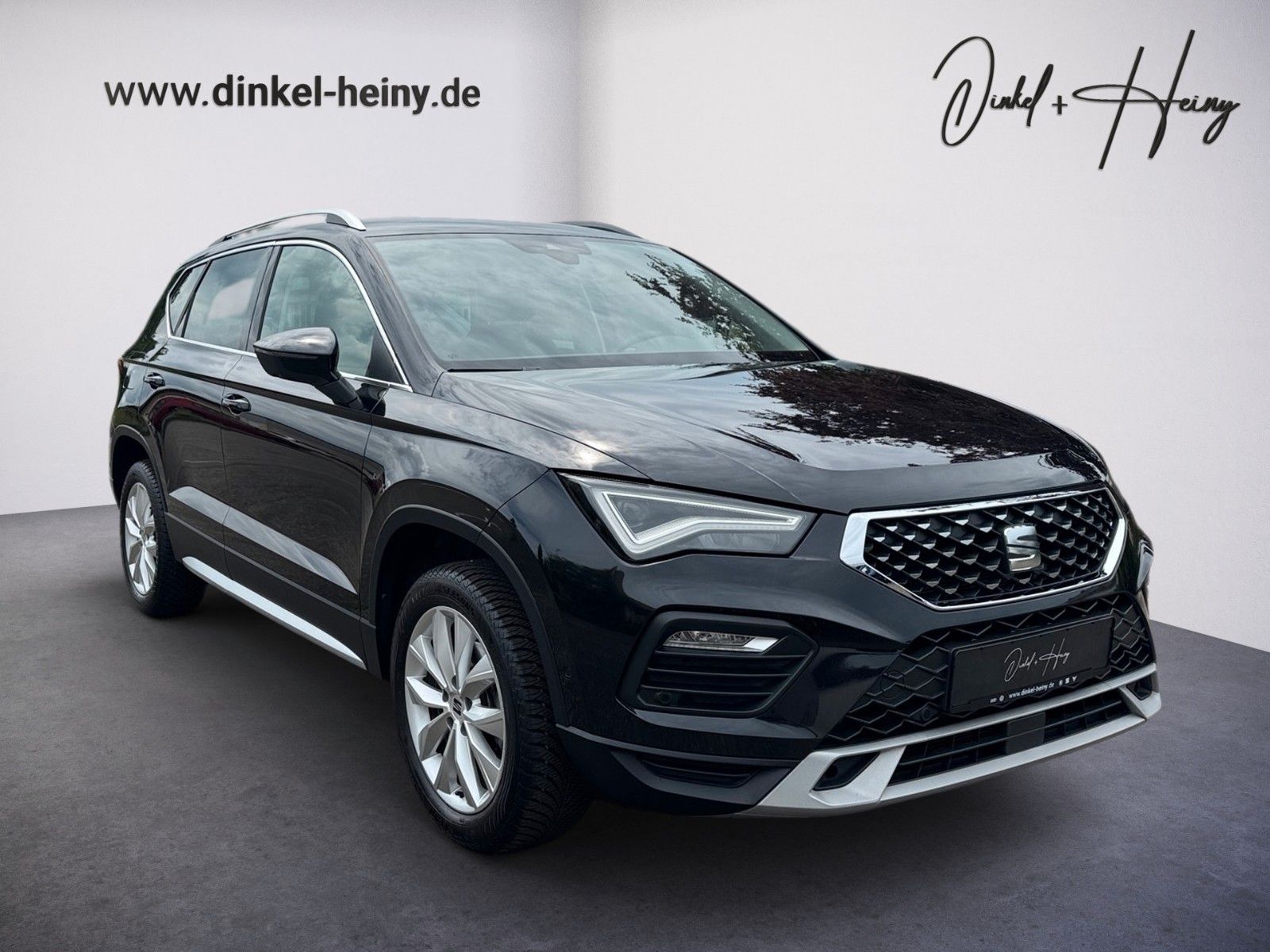 Fahrzeugabbildung SEAT Ateca Xperience 1.5 TSI