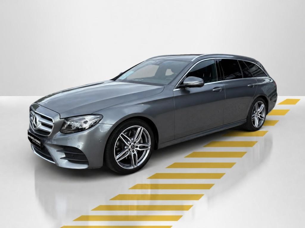 Mercedes-Benz E 200 T AMG COMAND AHK KAMERA MULTIBEAM LED SHZ