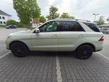 Mercedes-Benz ML 350 BlueTEC 4MATIC *AHK*R-Kam*LederEuro6 - Mercedes-Benz ML 350 Gebrauchtwagen in Berlin