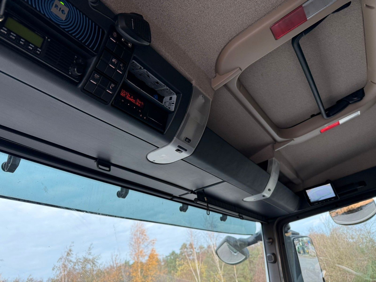 Fahrzeugabbildung MAN TGX 18.500 4x4H BLS mit 2 Kreis Hydraulik