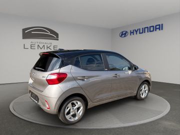 Hyundai i10 1.2 INTRO -NAVI-PDC-KAMERA-SITZHZG.+WR