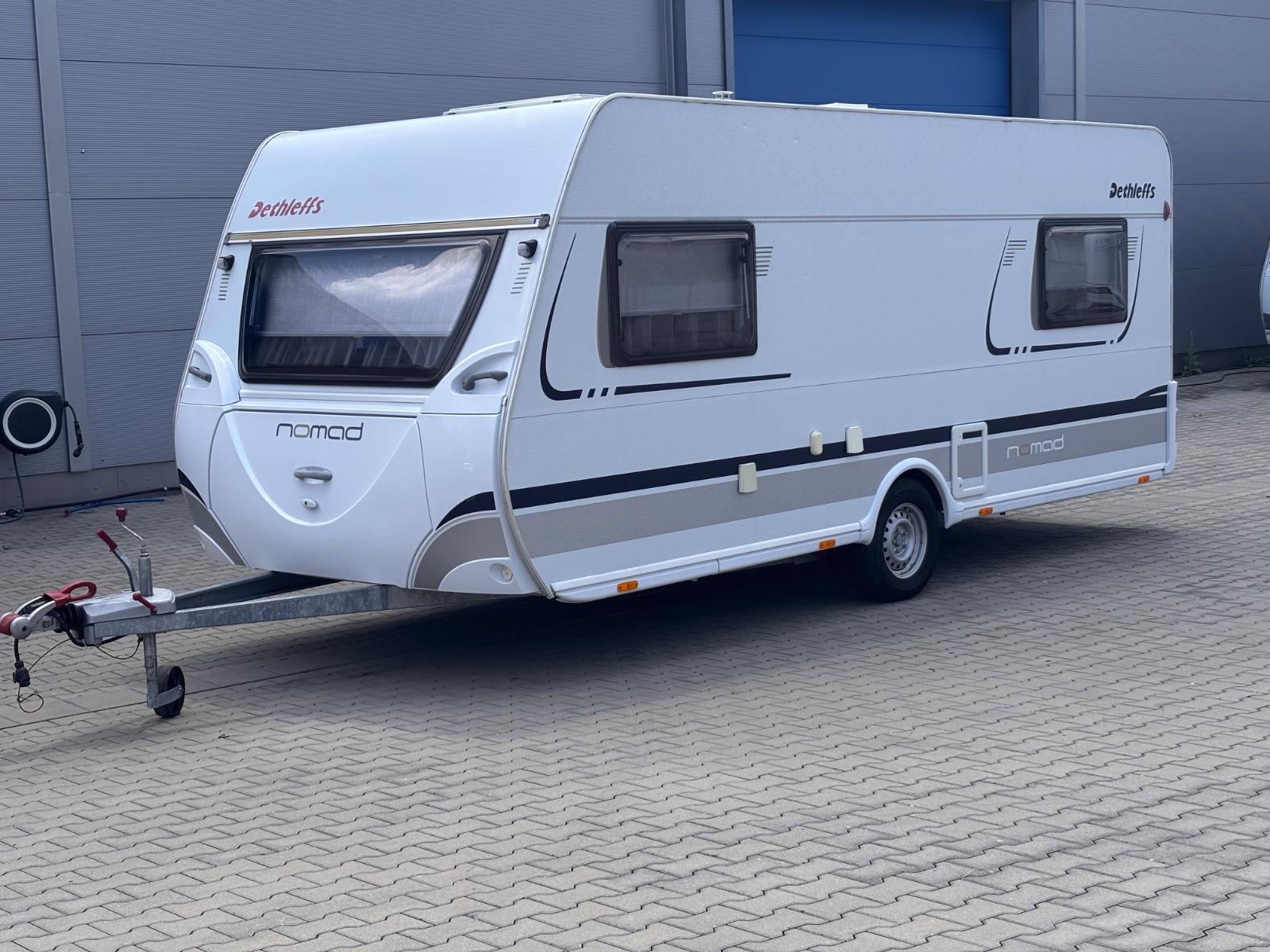 Dethleffs Nomad + Sehr Gepflegt + Extras ! +