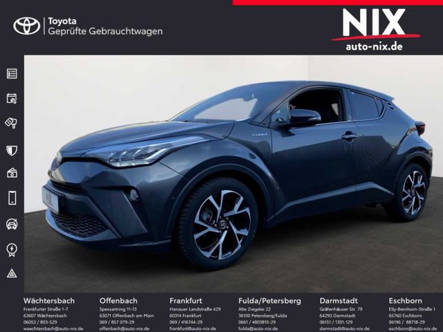 Toyota C-HR 1.8 Hybrid Team D Allwetter LED SHZ