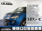 Opel Adam Slam Navi-Intellilink Alu+Allwetter PDC-hi  - Opel Adam Gebrauchtwagen in Düsseldorf