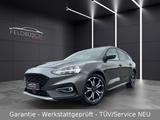 Ford Focus 1,5 Active*Garantie-ServiceNEU*1.Hand - graue Ford Focus