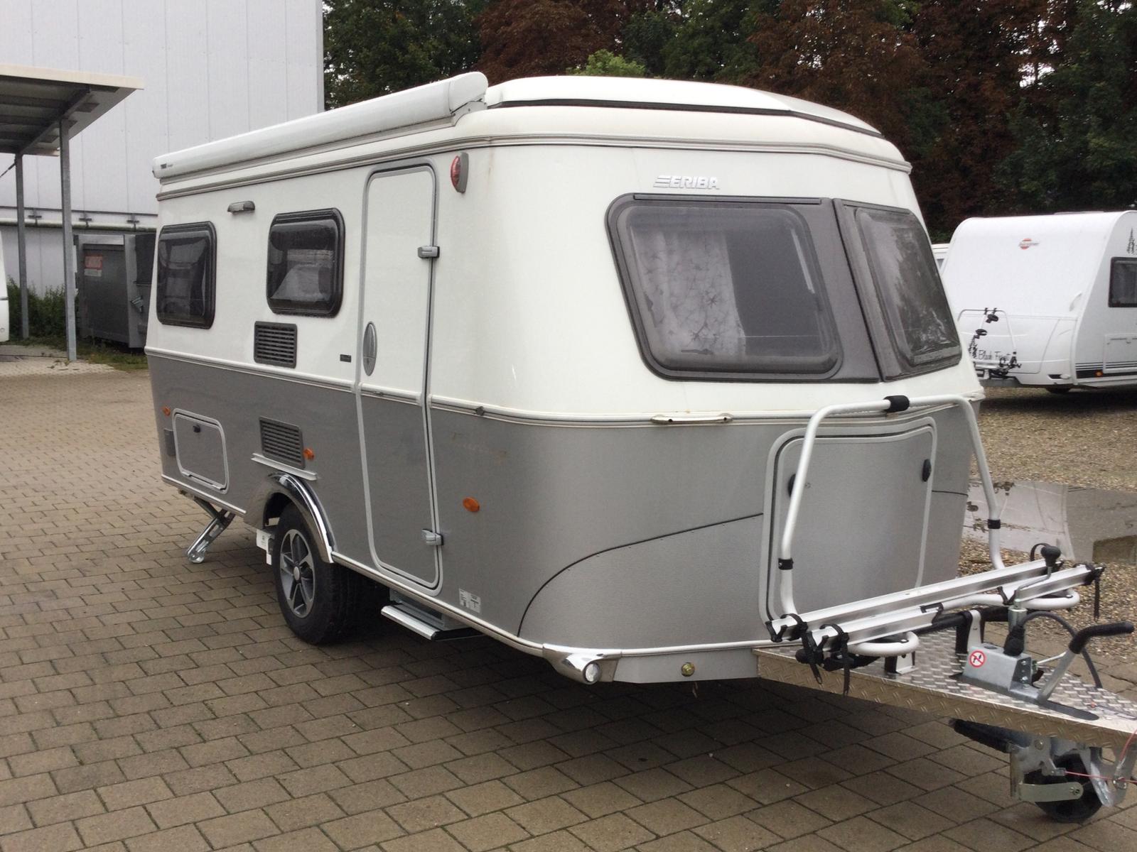 HYMER / ERIBA / HYMERCAR Touring 542