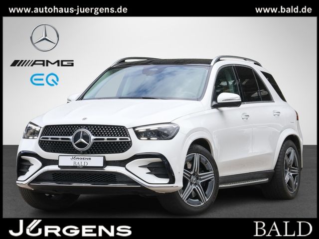 MERCEDES-BENZ GLE 400 e 4M AMG-Sport/Pano/Burm/MLB/AHK/360/21'