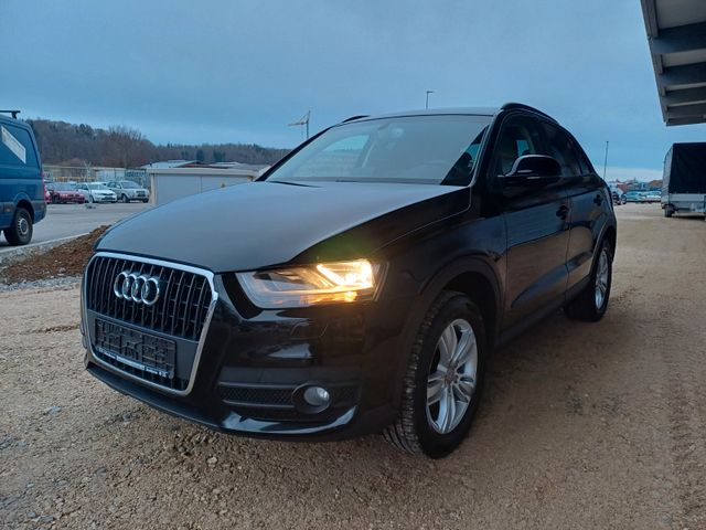 Audi Q3 2.0 TDI