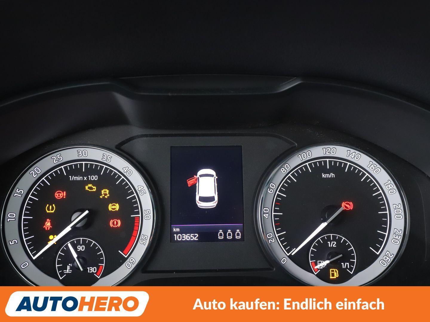 Skoda Karoq 2.0 TDI Drive 125*NAVI*LED*ACC*CAM*, миниатюра 18