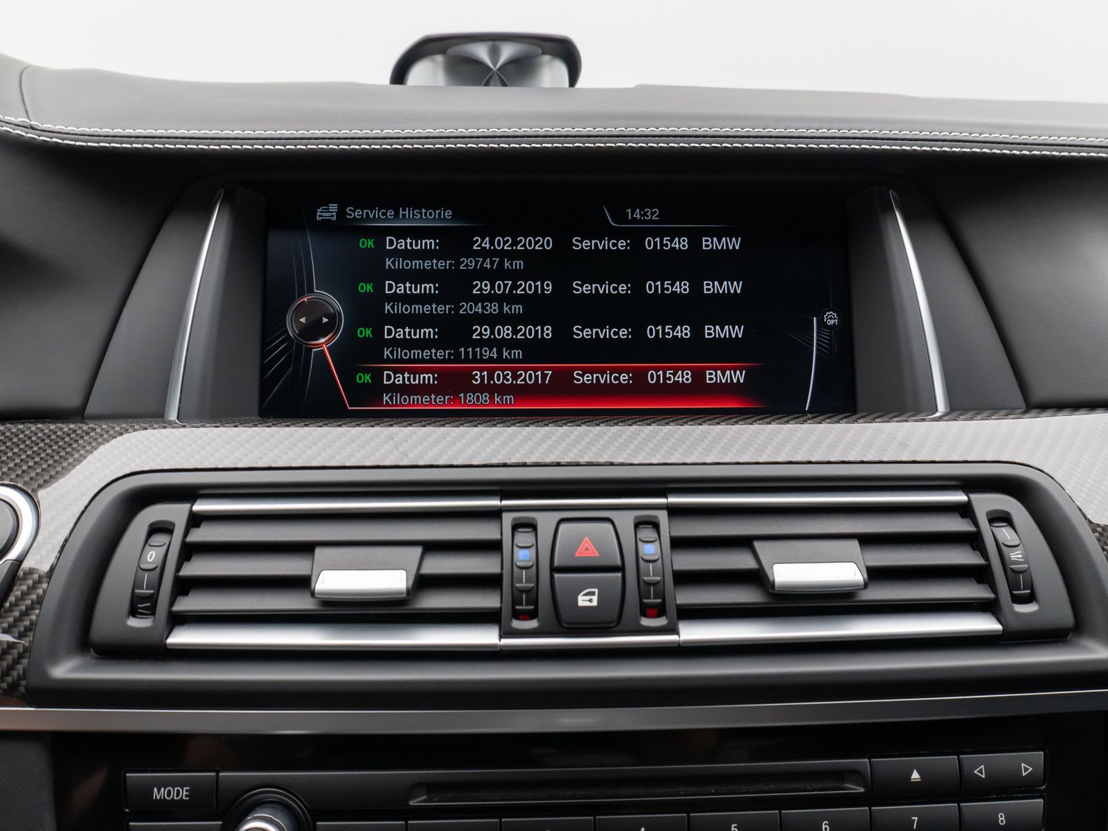 Fahrzeugabbildung BMW M5 Competition Edition 1/200 360°HUD B&O SoftCl