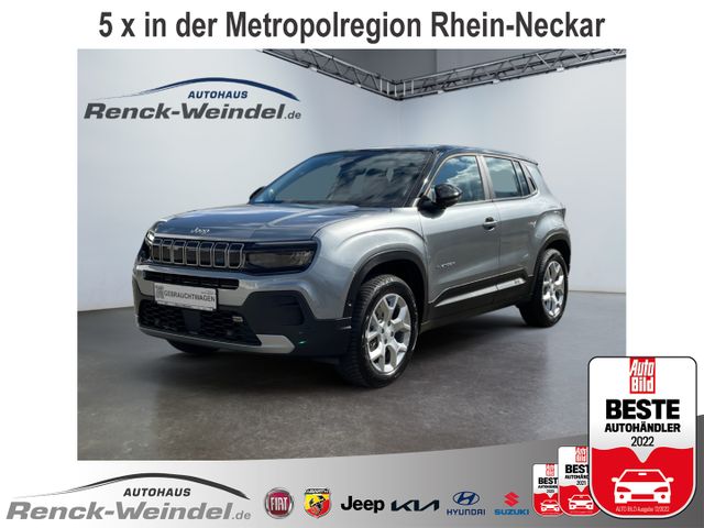 Jeep Avenger E-Altitude LED Keyless Navi Rückfahrkam.