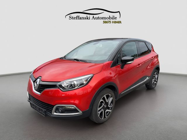 Renault Captur Intens *Navi*Shz*Klimaaut*Kamera*Bi-Color