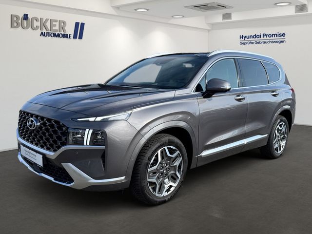 Hyundai SANTA FE 1.6 T-GDi PHEV 4WD Signature PANO