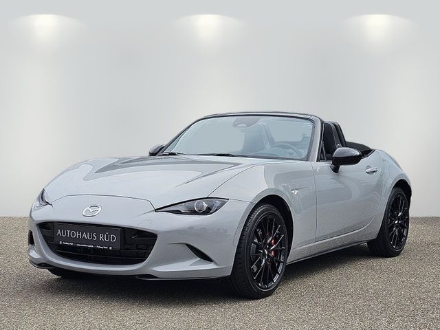 Mazda MX-5 2ST 2.0L SKYACTIV-G 184 6MT RWD Homura