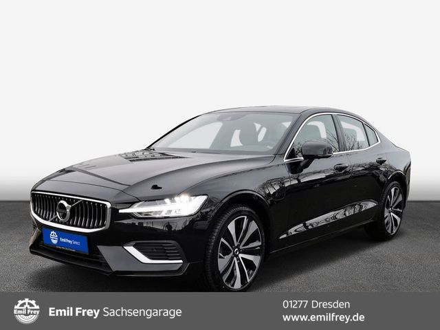 Volvo S60 T8 Recharge AWD Geartronic Inscription