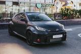 Toyota Yaris GR - Toyota Yaris: Allradantrieb, GR