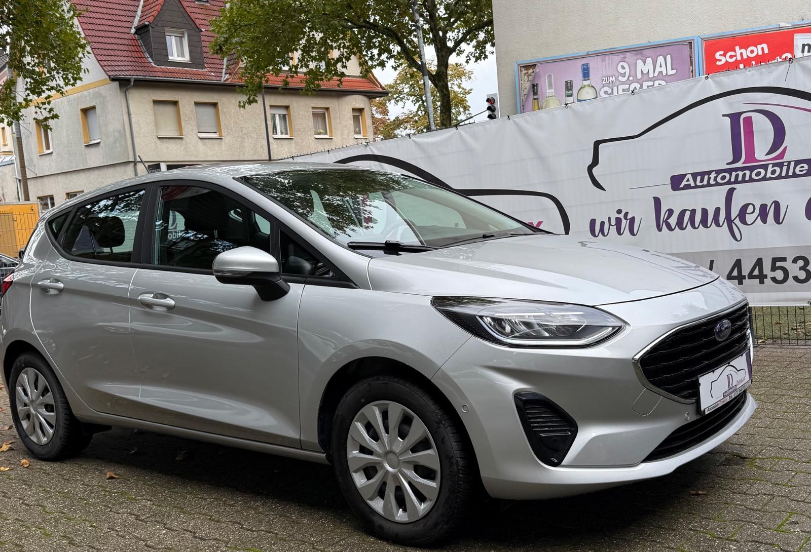 Ford Fiesta 1,1 Cool & Connect/Top (wie neu)/Kamera