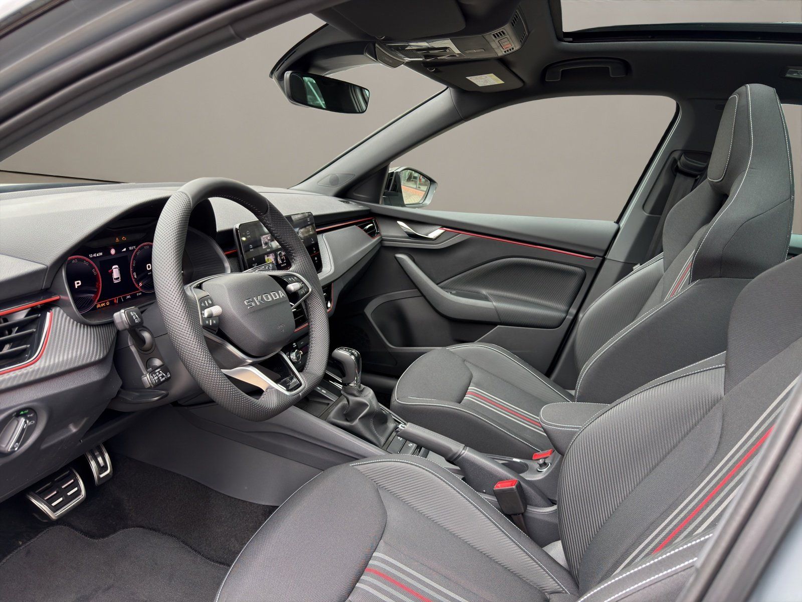 Skoda Kamiq - Bild 8